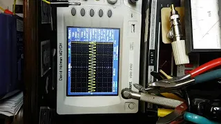 Portsdown ADF4351 Local Oscillator -  Good and Bad