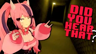 Playing VRChat Horror Games With Ironmouse