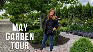 May Garden Tour  💚🥰🌿 // Garden Answer