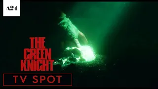 The Green Knight | "Tales" TV SPOT 4K | A24