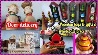 Wooden Toy Shop in Coimbatore / Retail & Wholesale / Reasonable Price