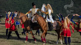 “Musiqi irsi və Qarabağ atları Cıdır düzündə” adlı musiqili kompozisiya