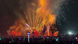 Lost Lands 2023 Closing Ceremony