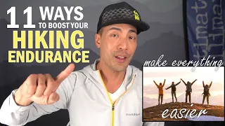 11 Ways to Boost Your Hiking Endurance for Kilimanjaro (Make Everything Easier)