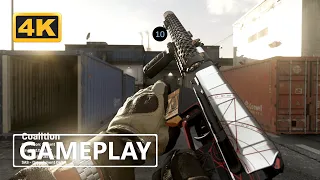 Call of Duty Modern Warfare Multiplayer Gameplay 4K (No Commentary)