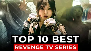 Top 10 Best Revenge TV Series on Netflix, HBO Max, Amazon Prime | Best TV Shows About Revenge