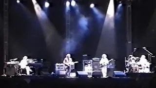 Phish (8/15/98) Lemonwheel, Limestone, ME Set 2 [Gen1 VHS + Schoeps mk4]