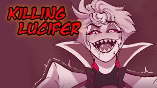 Killing Lucifer | Hazbin Hotel Comic-Dub | Appleparty_Sins