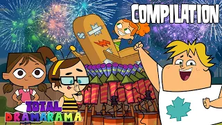 New Years Special Compilation - NEW Total Dramarama