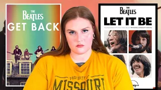 The Dark Side of Get Back? | The Beatles' Let It Be RESTORED documentary