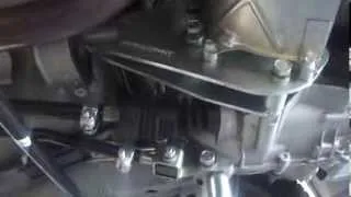 Снижение нагрузок на КПП – Гранта, Калина, Datsun
