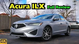 2019 Acura ILX: FULL REVIEW + DRIVE | A $25K Luxury Bargain!