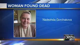 Body of missing Shawnee County woman found, no foul play suspected