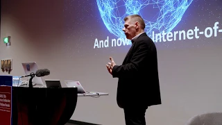 [2019C8] The Network Effect in Transportation Networks - Dr Paul Gray (CSIRAC 70th 8)