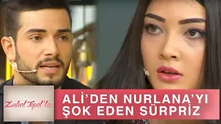 Zuhal Topal'la 200. Bölüm (HD) | Ali İlk Aşkının Gönlünü Gönlünü Almak için Öyle Bir Şey Yaptı ki...