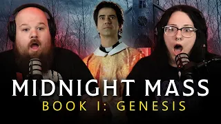 and so it begins... | MIDNIGHT MASS [1x1] (REACTION)