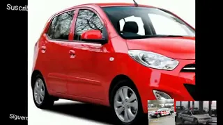 2012 Hyundai i10 VS 2013 Kia Picanto 3200