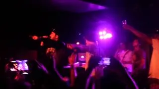 3Plusss ft Chefket - Sicher live [Nur wegen Bier hier Tour 2014 BERLiN]