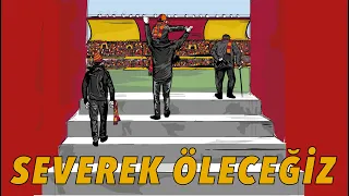 GS Tribune Choir - Severek Öleceğiz GALATASARAY