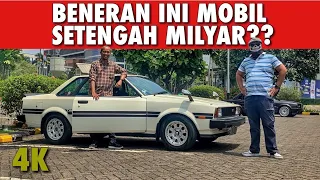 REBUTAN MOBIL INI DENGAN FITRA ERI