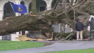 Storms in PA