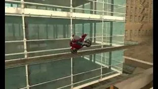 Gta San Andreas stunts!