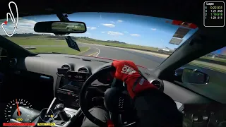 Hampton Downs National Circuit - Audi S3 8P - 1:18.89