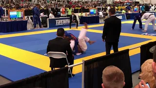 2019 World Master IBJJF Jiu Jitsu Championship