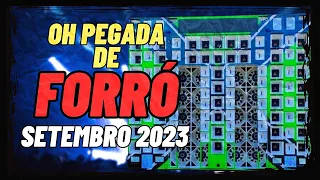 OH LAPADA DE FORRÓ SETEMBRO 2023 | ROBERTINHO NA PISADA | MÚSICAS NOVAS | PUXA ZEZIM