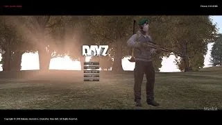 DayZ StandAlone с McKobel и КО № 2