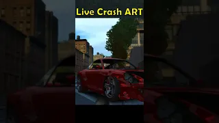 GTA 4 Crash Testing Car Ep.6  | (gta 4 car crashes, gta 4 crash testing, gta 4 crash, gta 4 crashes)