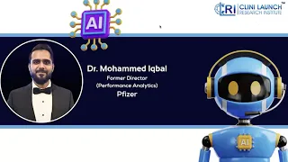 AI and Ml In Healthcare | Free Demo class | CliniLaunch