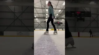 How to do a waltz jump! #skating #viral #skater #fyp #tutorial #slay #learn #feed #trending #fypシ