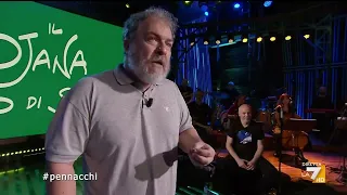 Il monologo del Pojana di Andrea Pennacchi - "Pizzo di Stato"