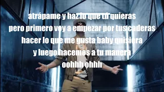 Nacho, Yandel, Bad Bunny - Báilame (Remix) Letra