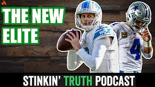 Time To Reconsider Who Is Elite In The NFL | Stinkin' Truth Podcast