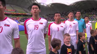 National Anthem: DPR Korea