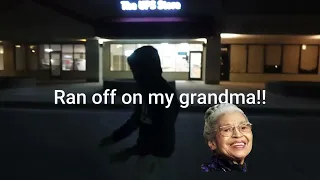 Yuno Miles  - Ran off on my grandma 👵 (Official Video)