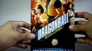 DragonBall Evolution Blu Ray