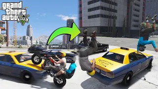 20 HAL DETAIL DI GTA 5 YANG MUNGKIN TIDAK KAMU SADARI (PART3)