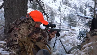 (PREVIEW) A Hunters Journey: Fieldcraft Survival Joins Eastman's for a WYO Elk Hunt