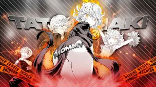 TATSUMAKI 2.0  - One Punch man 『MANGA』Edit