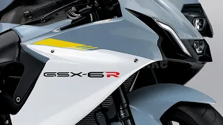 2024 Suzuki GSX-6R 4 Cylinder | New Generation Suzuki 600cc Super Bike Coming Soon