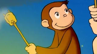 Jorge el Curioso en Español 🐵Acampando con Hundley  🐵Mono Jorge 🐵Caricaturas para Niños