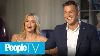 'The Bachelor's' Colton Underwood And Cassie Randolph Play 'Who's Most Likely To?' | PeopleTV