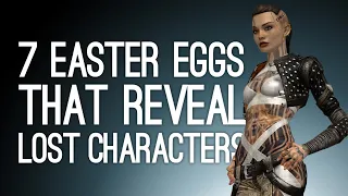 7 Easter Eggs That Reveal Lost Characters