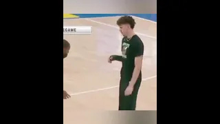 LaMelo Ball Practicing with Broken Wrist!