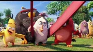 The Angry Birds Movie - Were Gonna Fly Clip - Now Available on Digital Download