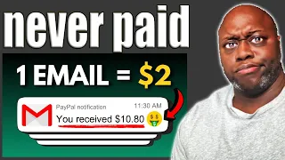 (1 Email = $2.00) 🤑 Get Paid To Read Emails WORLDWIDE | Reaction