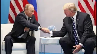 Путин и Трамп встретятся в Финляндии